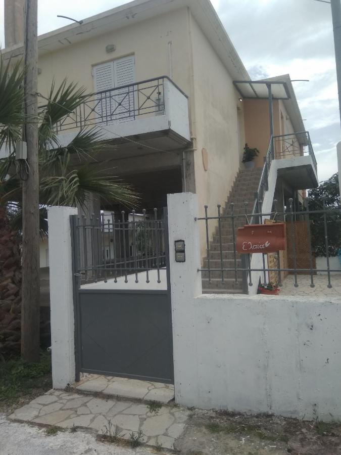 Elea Daire Kalamata Dış mekan fotoğraf